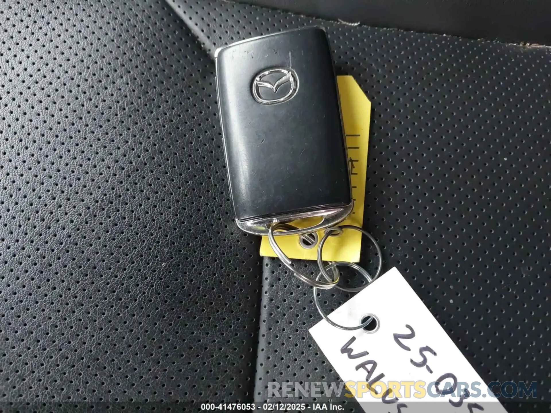 11 fotografías del automóvil dañado JM3TCBCY4M0502895 MAZDA CX-9 2021