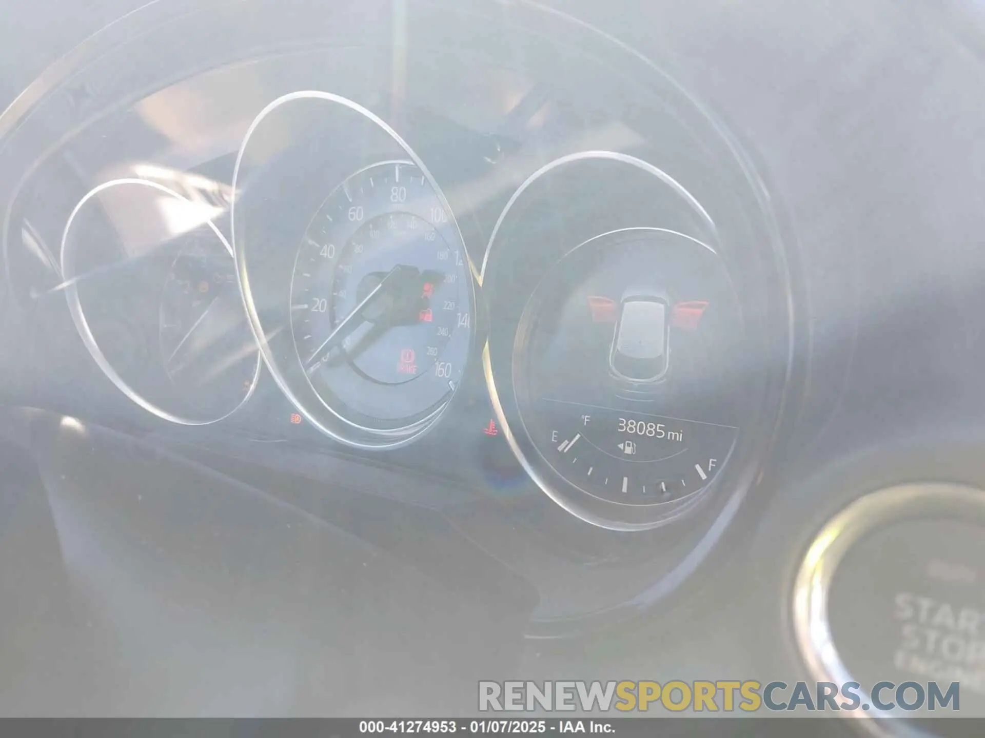14 fotografías del automóvil dañado JM3TCBCY6M0509136 MAZDA CX-9 2021