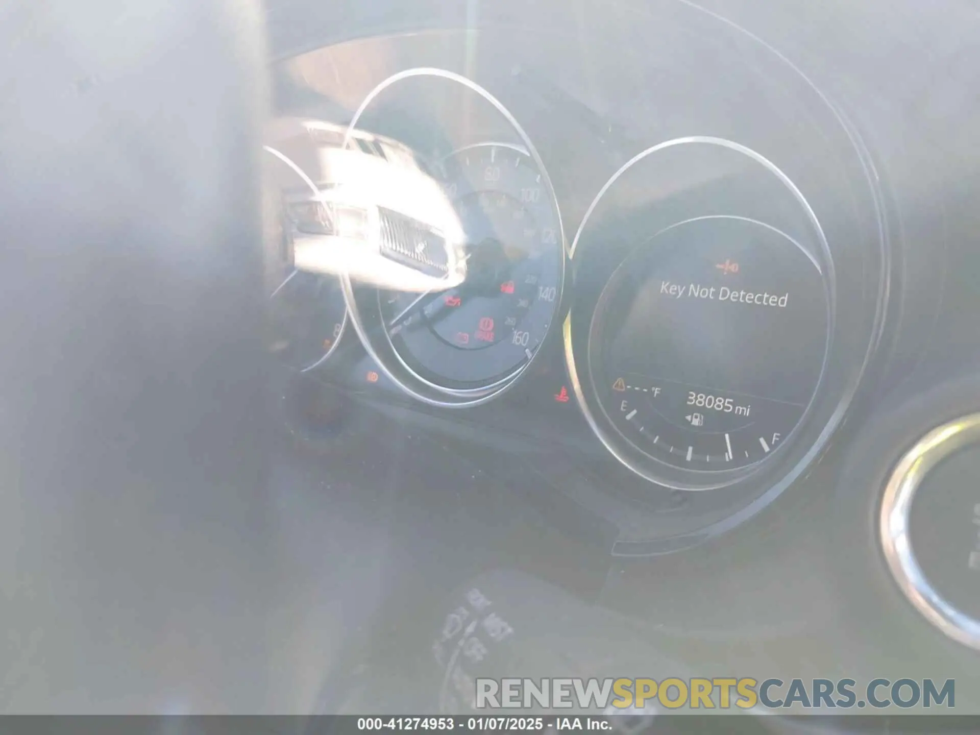 7 fotografías del automóvil dañado JM3TCBCY6M0509136 MAZDA CX-9 2021