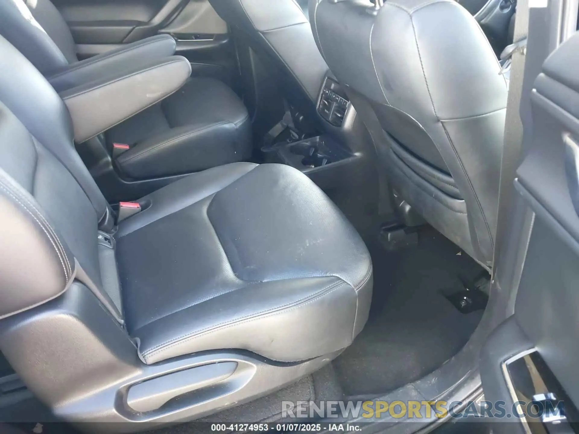 8 fotografías del automóvil dañado JM3TCBCY6M0509136 MAZDA CX-9 2021