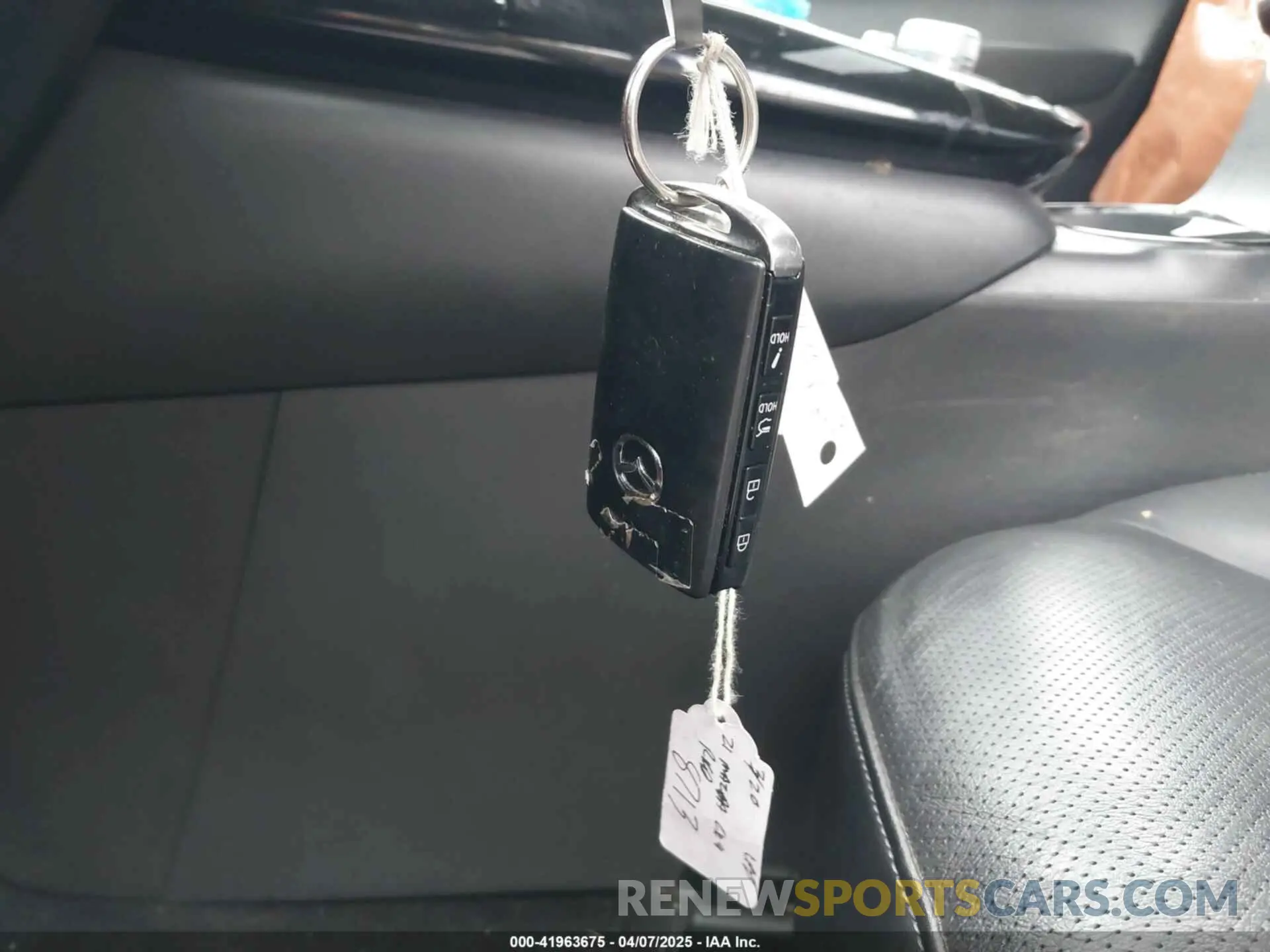 11 fotografías del automóvil dañado JM3TCBCY8M0518713 MAZDA CX-9 2021