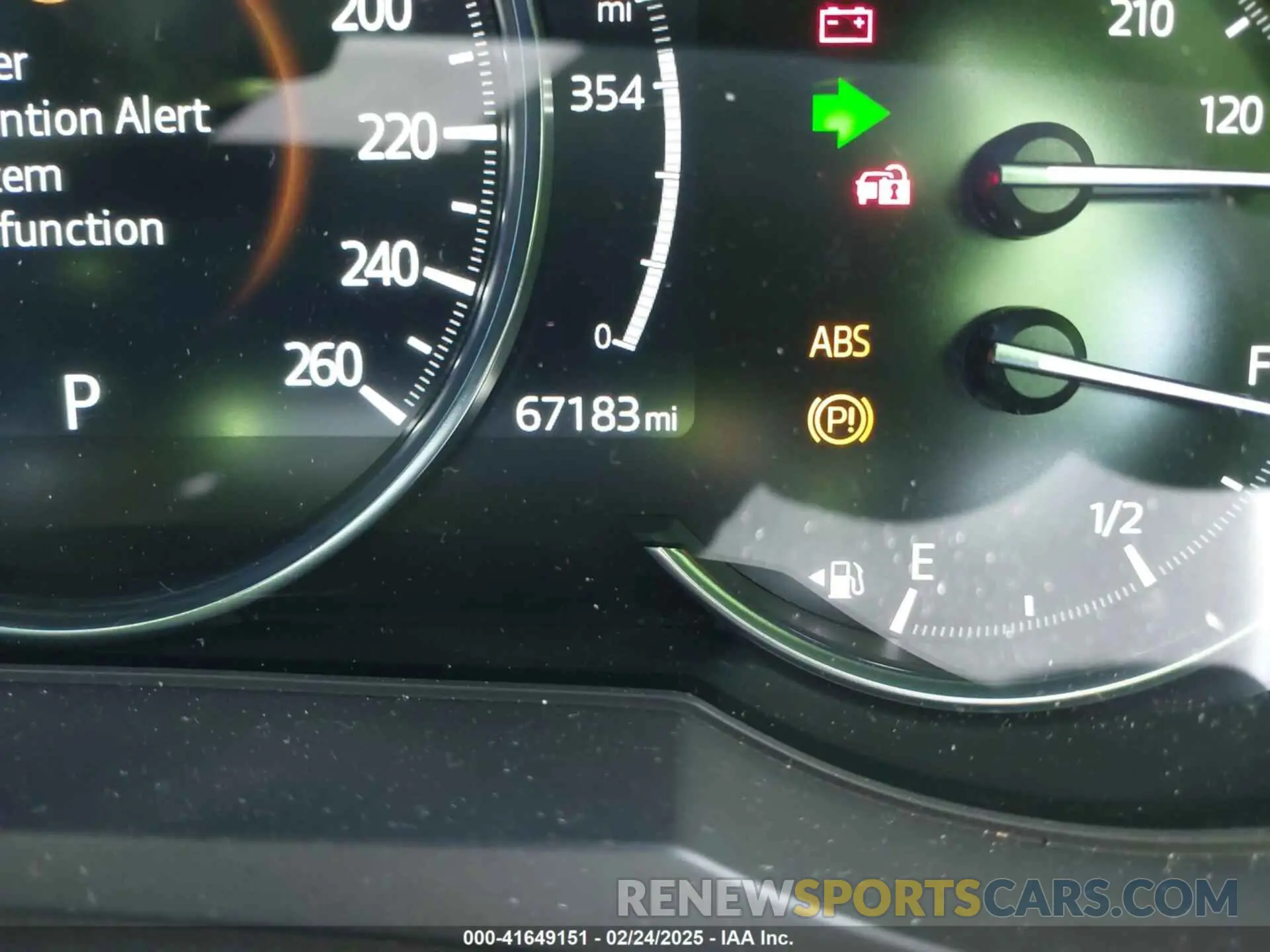 7 fotografías del automóvil dañado JM3TCBDY1M0505302 MAZDA CX-9 2021