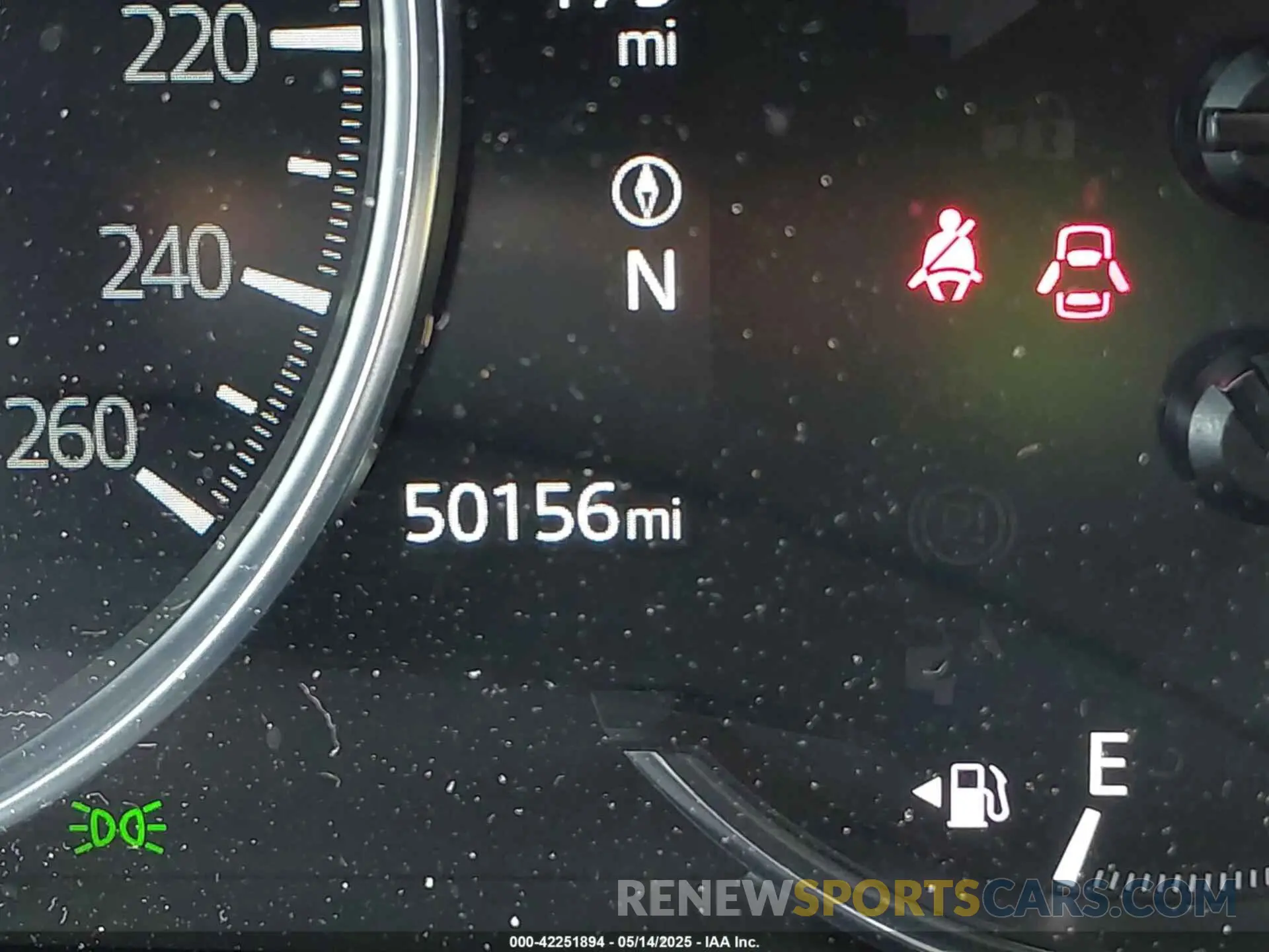 15 fotografías del automóvil dañado JM3TCBDY3M0537975 MAZDA CX-9 2021