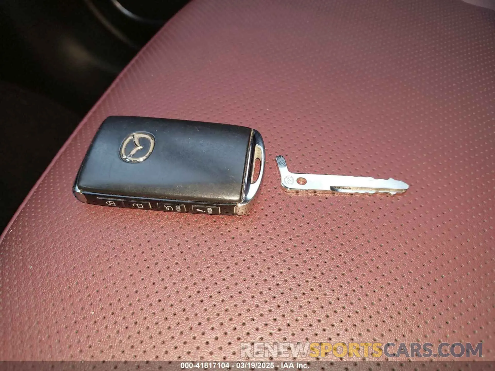 11 fotografías del automóvil dañado JM3TCBDY5M0502399 MAZDA CX-9 2021