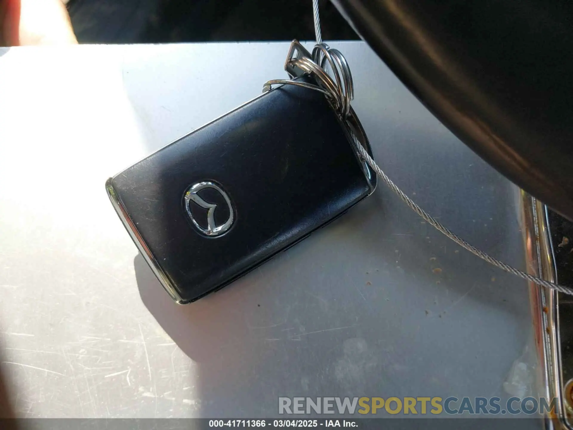 11 fotografías del automóvil dañado JM3TCBDY7M0540359 MAZDA CX-9 2021