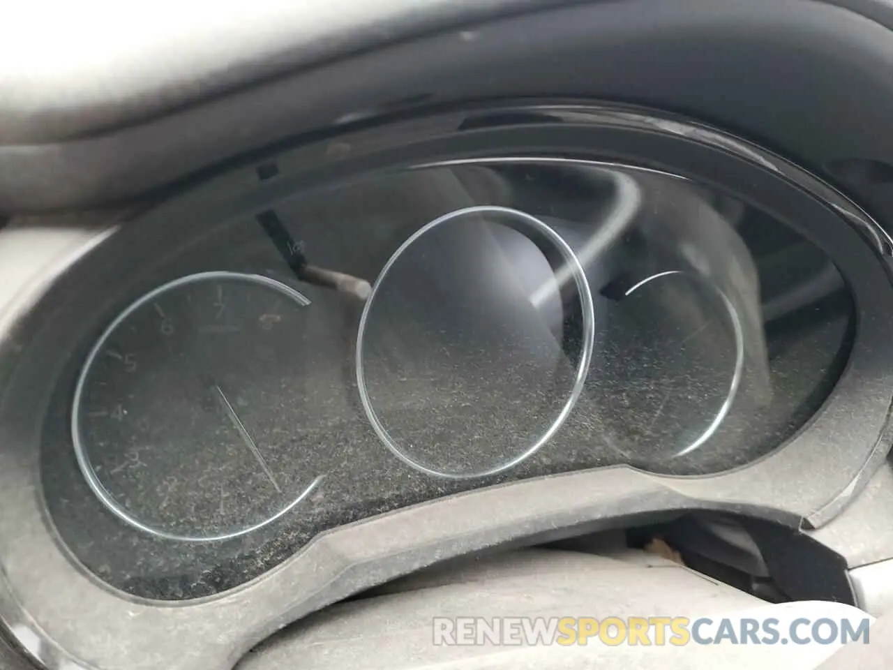 9 fotografías del automóvil dañado JM3TCBDY8M0511842 MAZDA CX-9 2021