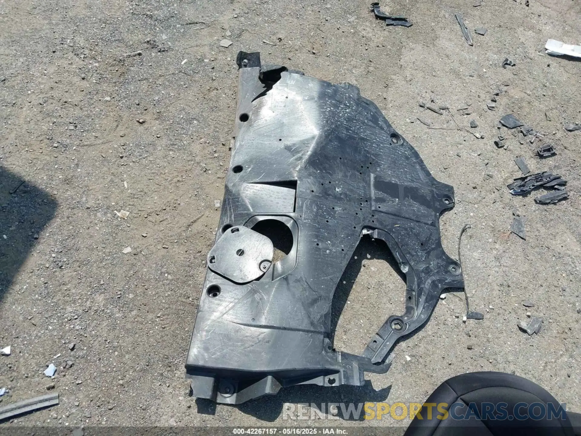 12 fotografías del automóvil dañado JM3TCBDY8M0537986 MAZDA CX-9 2021