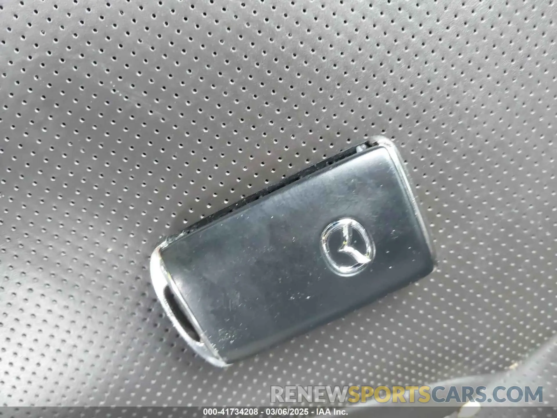 11 fotografías del automóvil dañado JM3TCBEY0M0502938 MAZDA CX-9 2021
