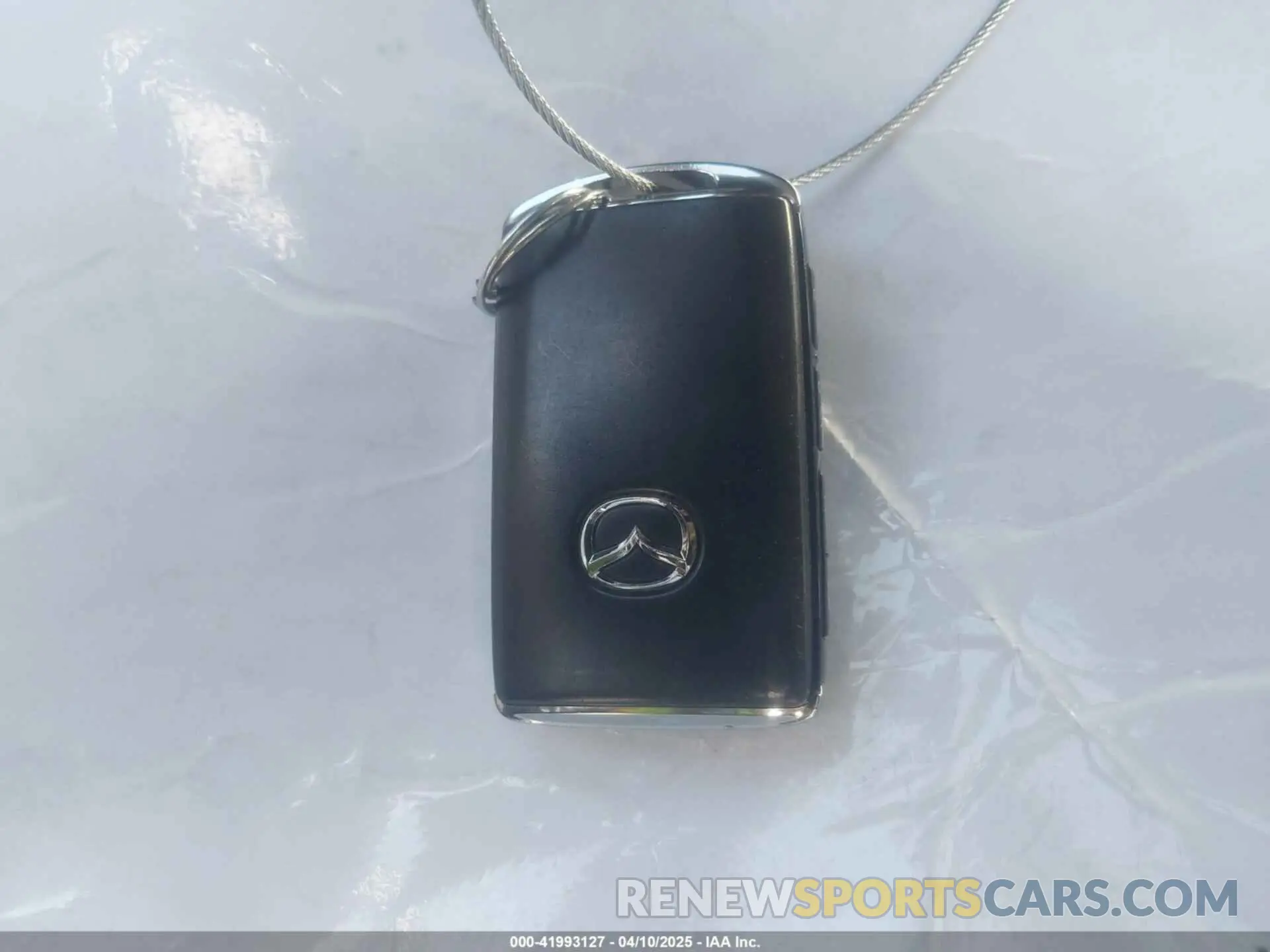 11 fotografías del automóvil dañado JM3TCBAY3N0613037 MAZDA CX-9 2022