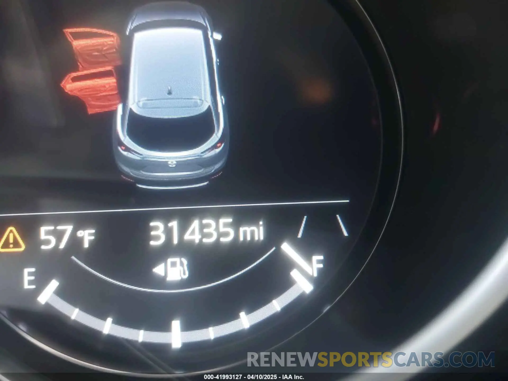 16 fotografías del automóvil dañado JM3TCBAY3N0613037 MAZDA CX-9 2022