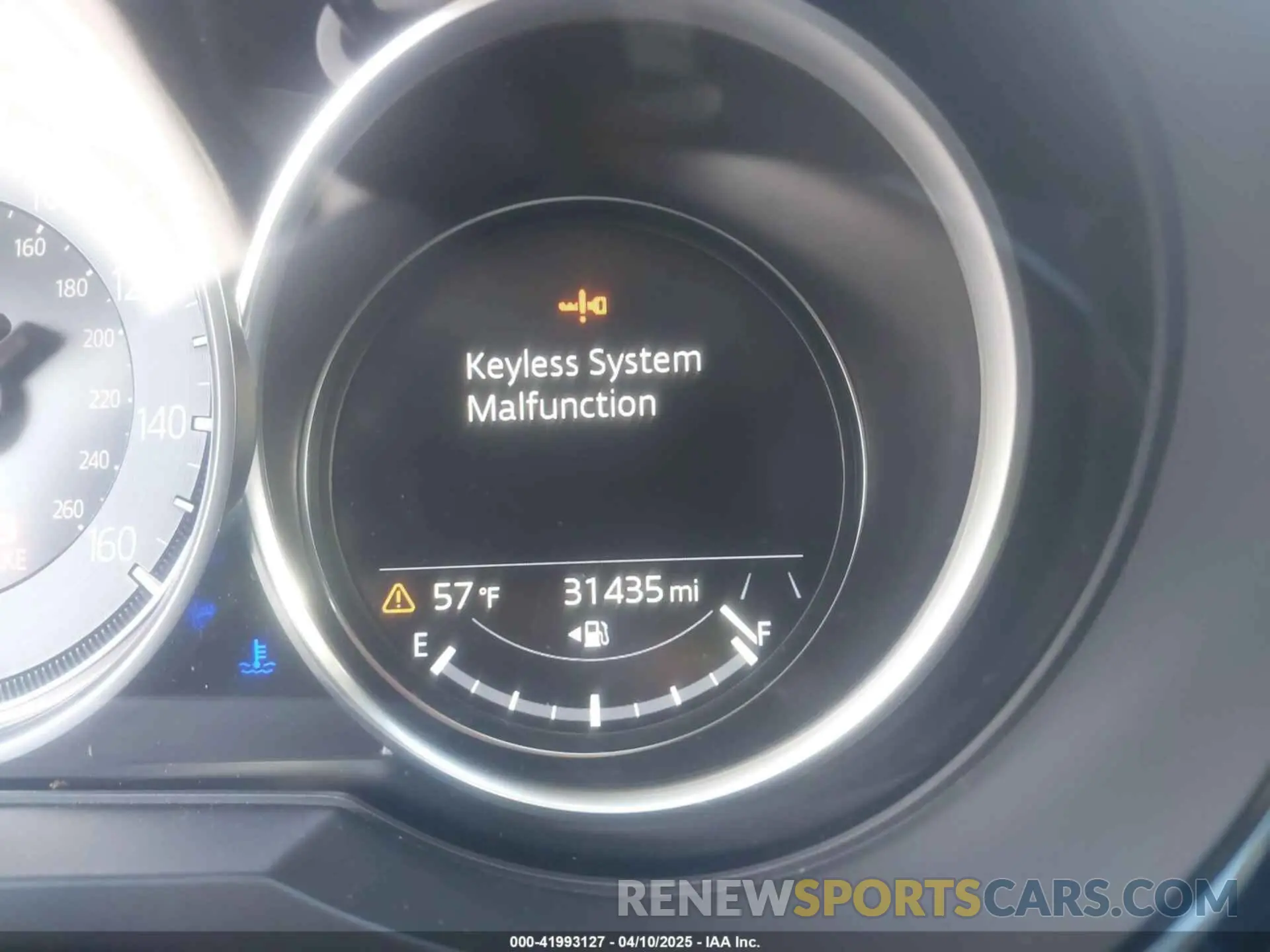 7 fotografías del automóvil dañado JM3TCBAY3N0613037 MAZDA CX-9 2022