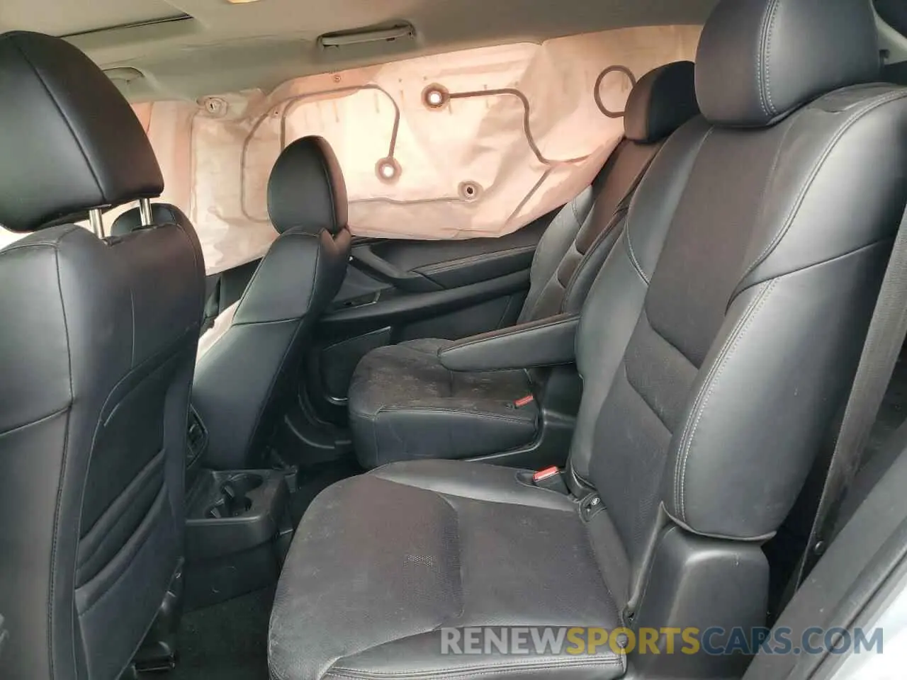 11 fotografías del automóvil dañado JM3TCBAY8N0629458 MAZDA CX-9 2022