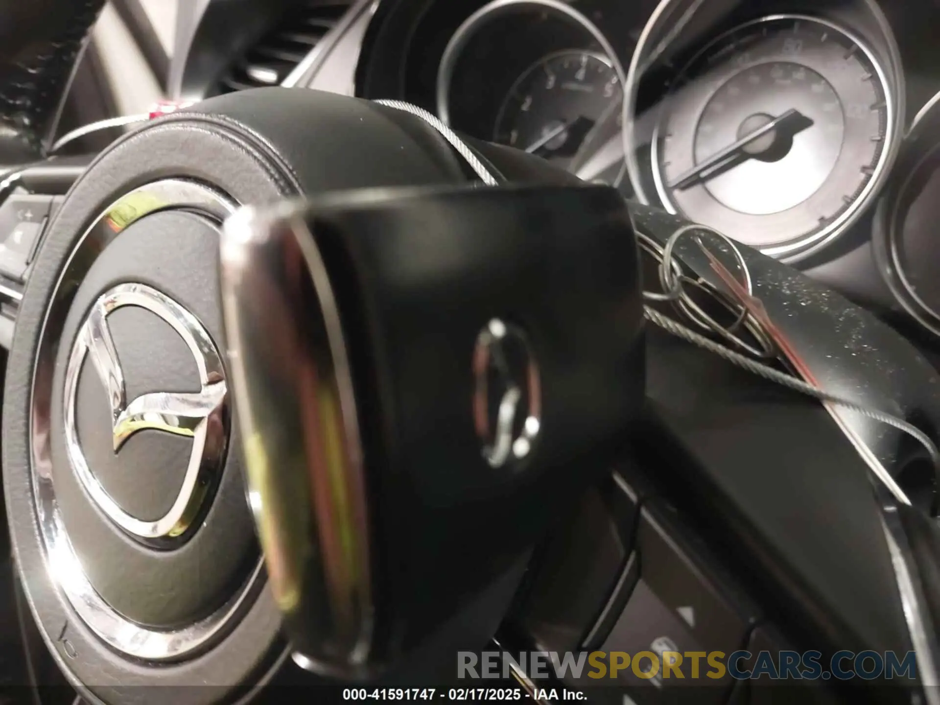 11 fotografías del automóvil dañado JM3TCBAY9N0624088 MAZDA CX-9 2022
