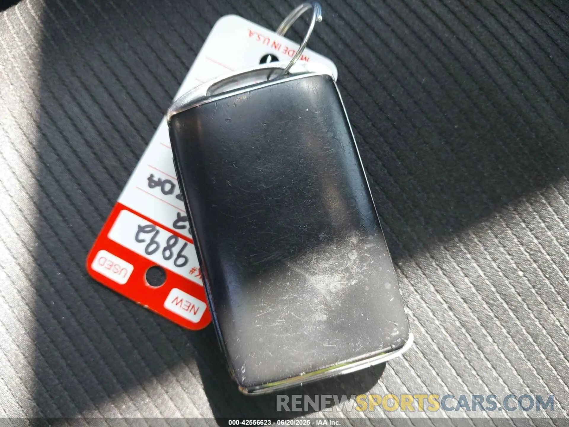 11 fotografías del automóvil dañado JM3TCBBY0N0603774 MAZDA CX-9 2022
