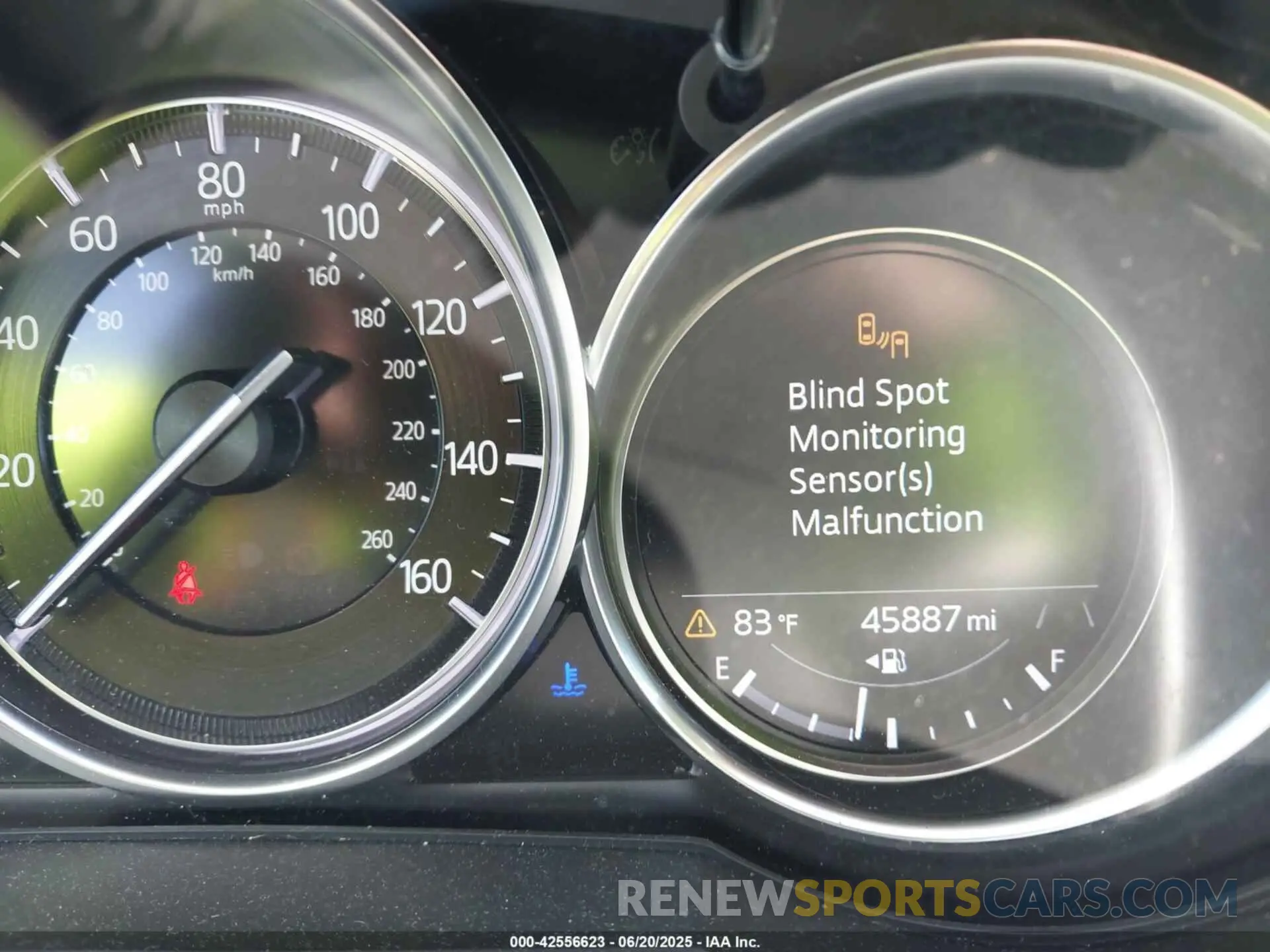 7 fotografías del automóvil dañado JM3TCBBY0N0603774 MAZDA CX-9 2022