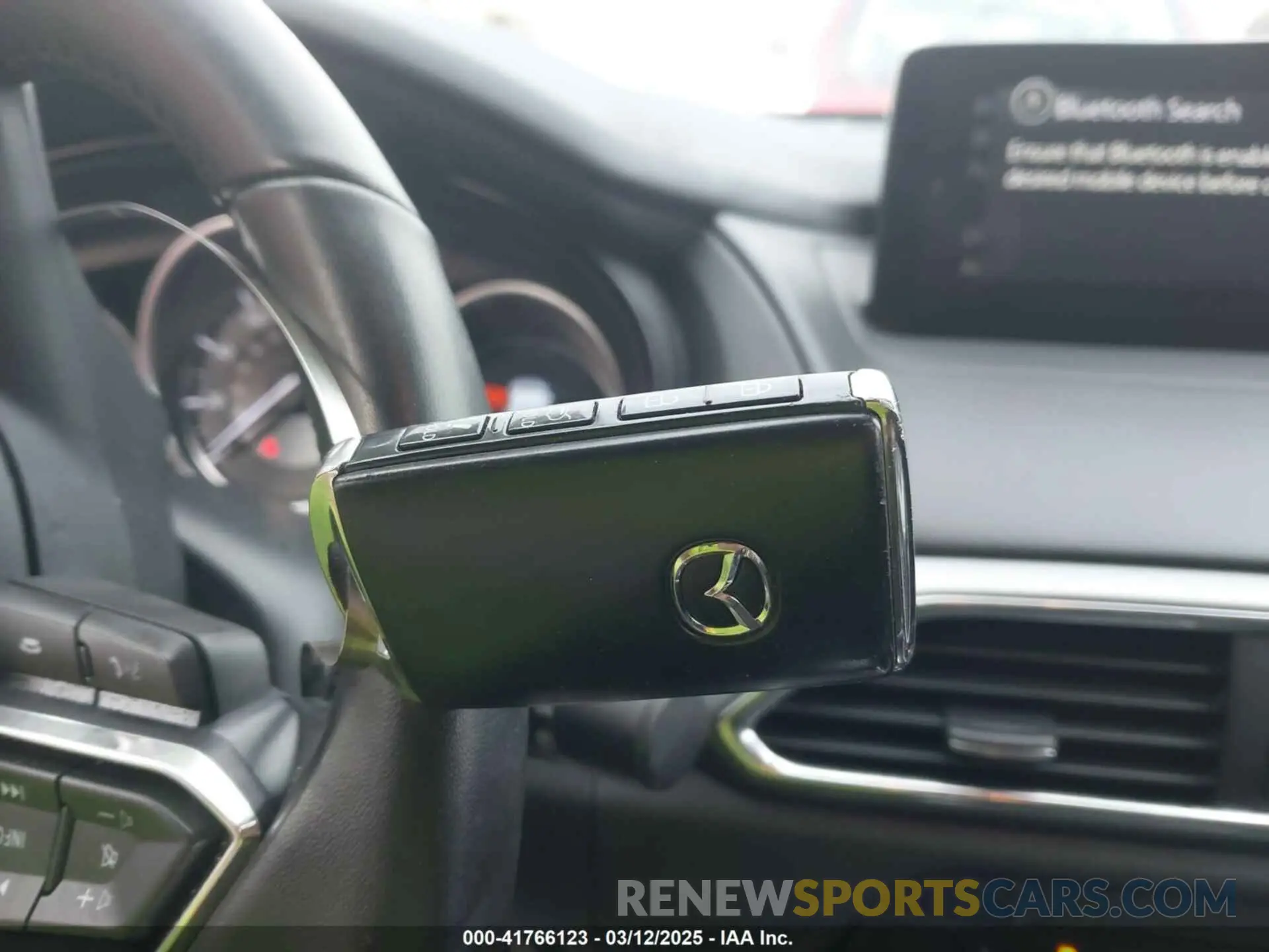 11 fotografías del automóvil dañado JM3TCBCY4N0624741 MAZDA CX-9 2022