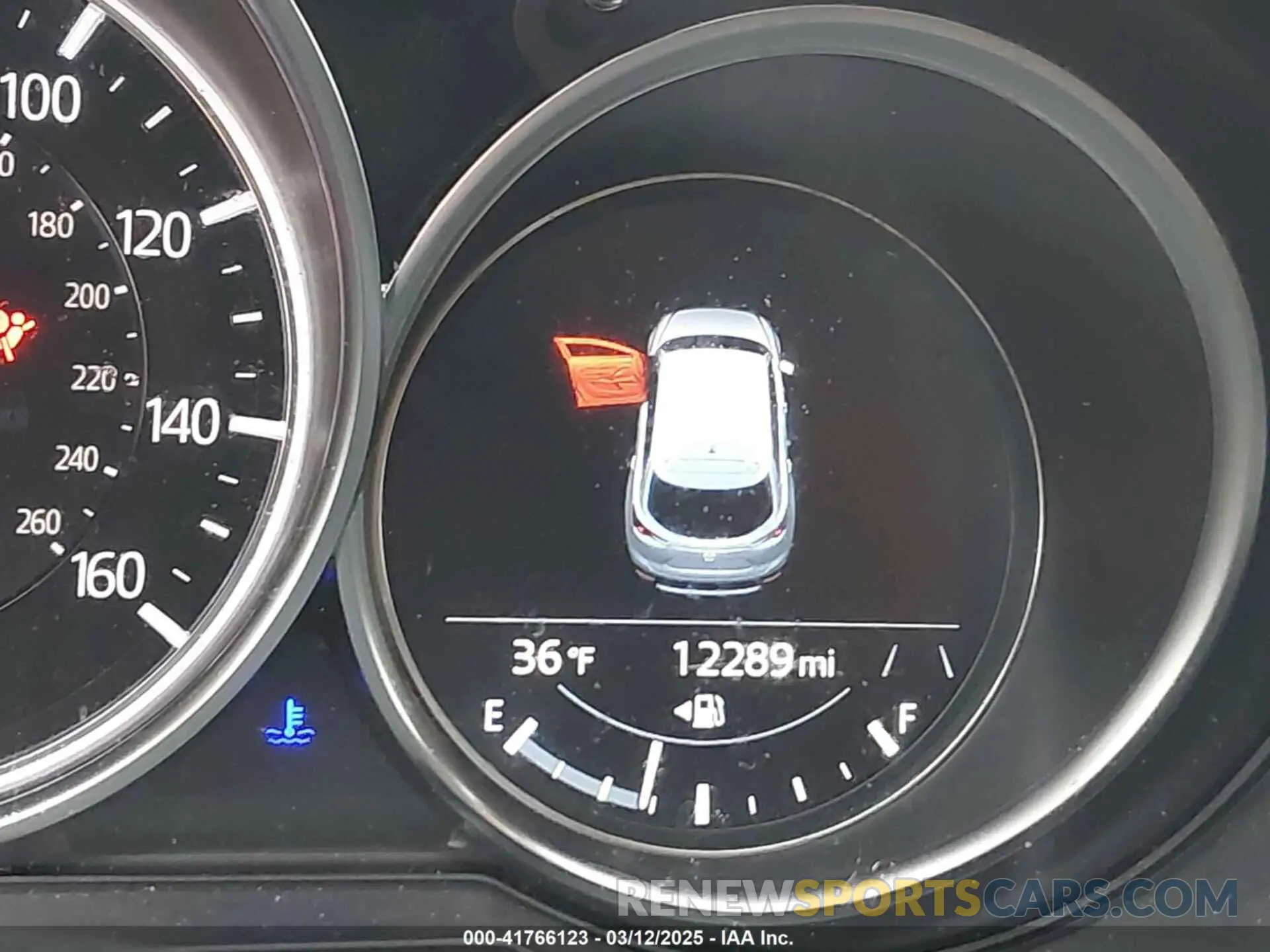 15 fotografías del automóvil dañado JM3TCBCY4N0624741 MAZDA CX-9 2022