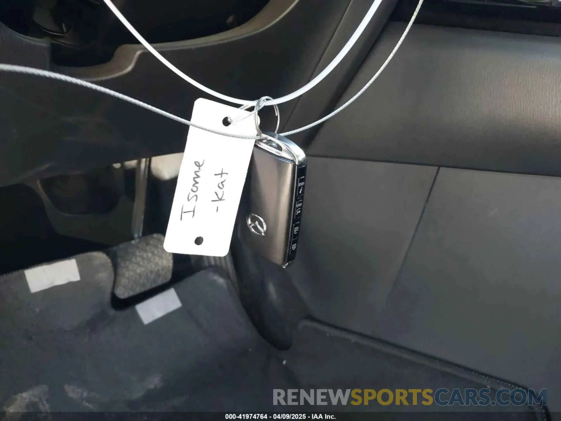 11 fotografías del automóvil dañado JM3TCBCY5N0627700 MAZDA CX-9 2022