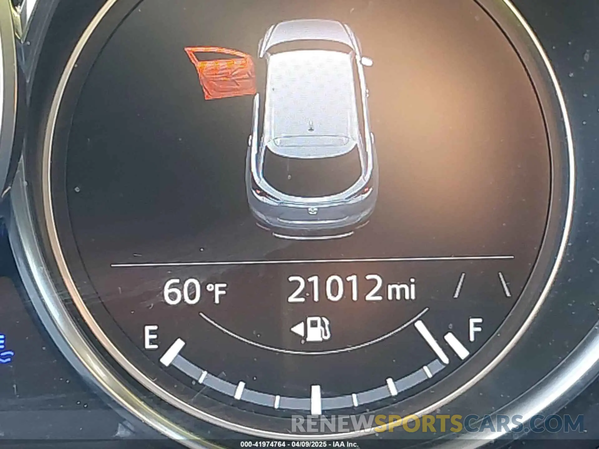 16 fotografías del automóvil dañado JM3TCBCY5N0627700 MAZDA CX-9 2022
