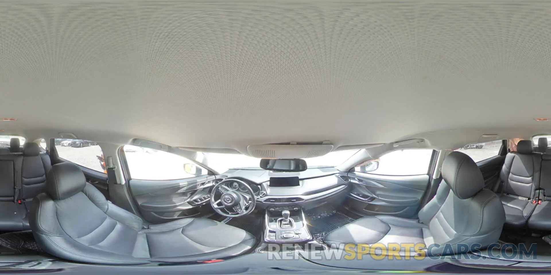 15 fotografías del automóvil dañado JM3TCBCY6N0607357 MAZDA CX-9 2022