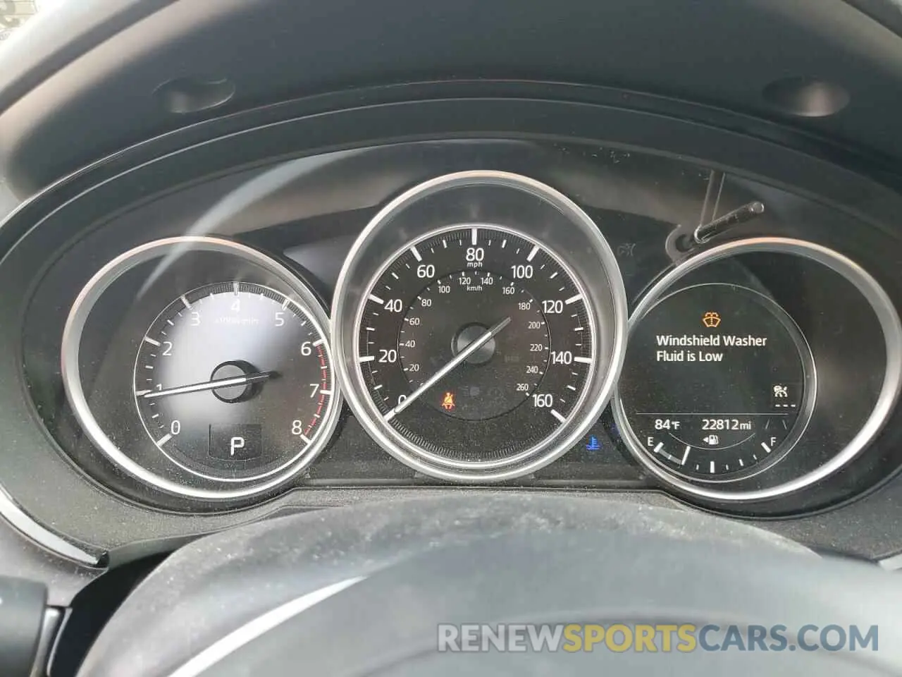 9 fotografías del automóvil dañado JM3TCBCY6N0624661 MAZDA CX-9 2022