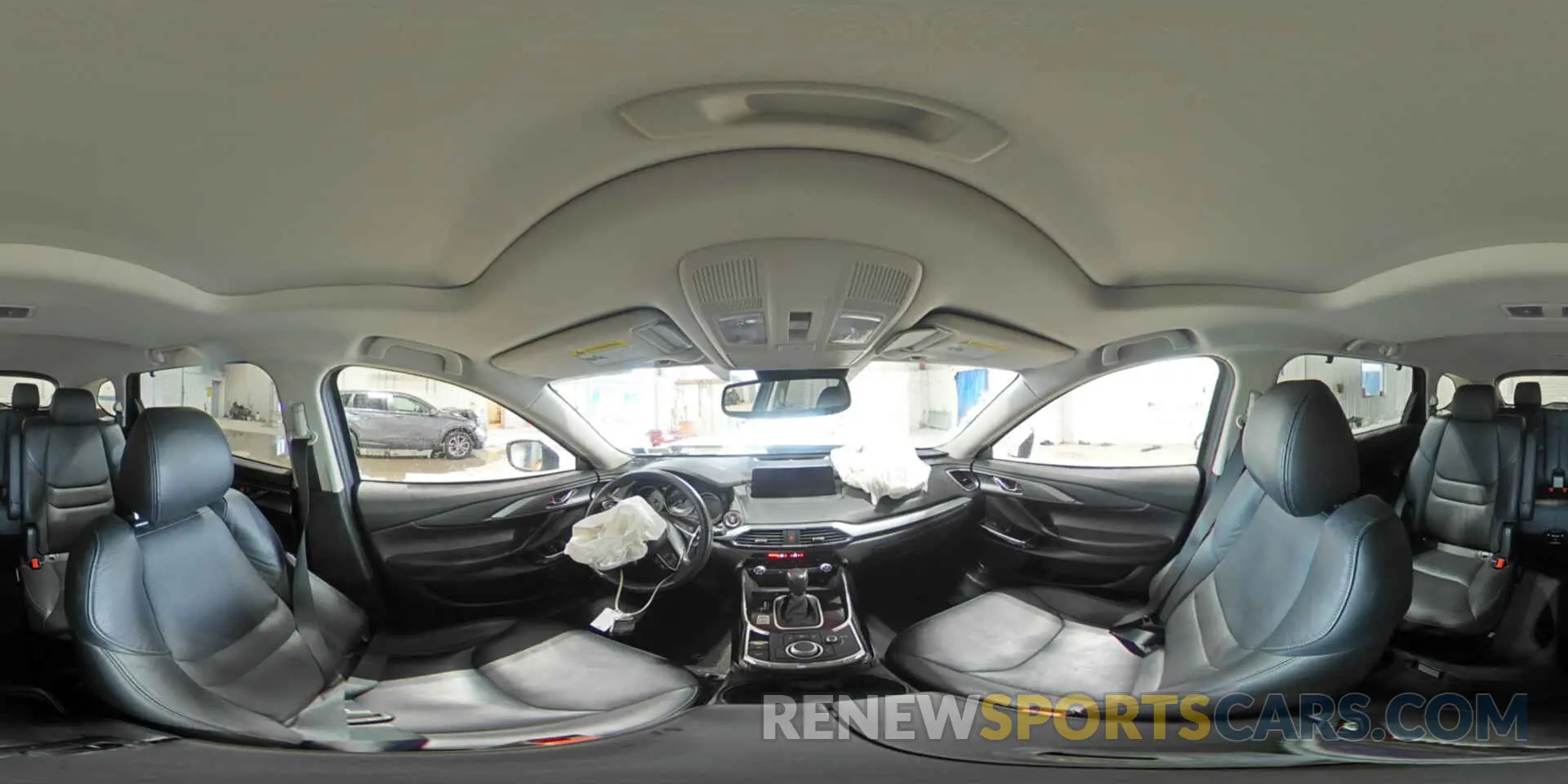 15 fotografías del automóvil dañado JM3TCBCY7N0604340 MAZDA CX-9 2022