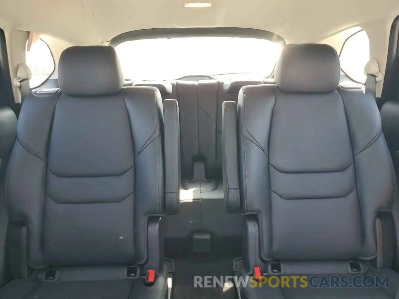 10 fotografías del automóvil dañado JM3TCBCY7N0624510 MAZDA CX-9 2022