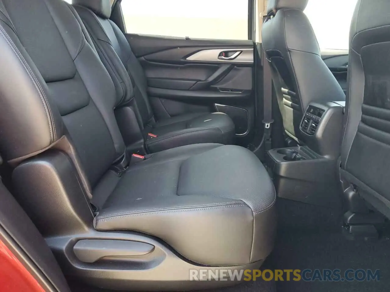 11 fotografías del automóvil dañado JM3TCBCY7N0624510 MAZDA CX-9 2022