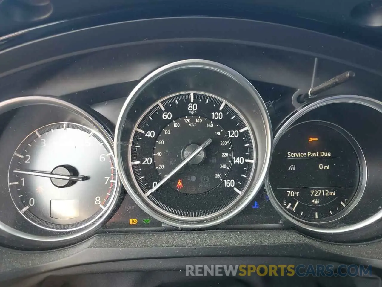 9 fotografías del automóvil dañado JM3TCBCY7N0624510 MAZDA CX-9 2022