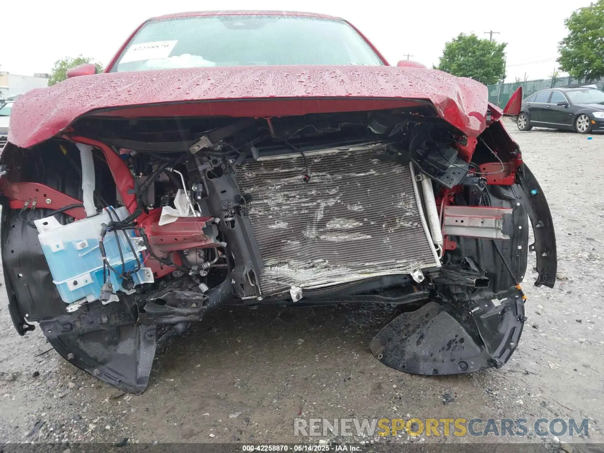 6 fotografías del automóvil dañado JM3TCBCY9N0613508 MAZDA CX-9 2022