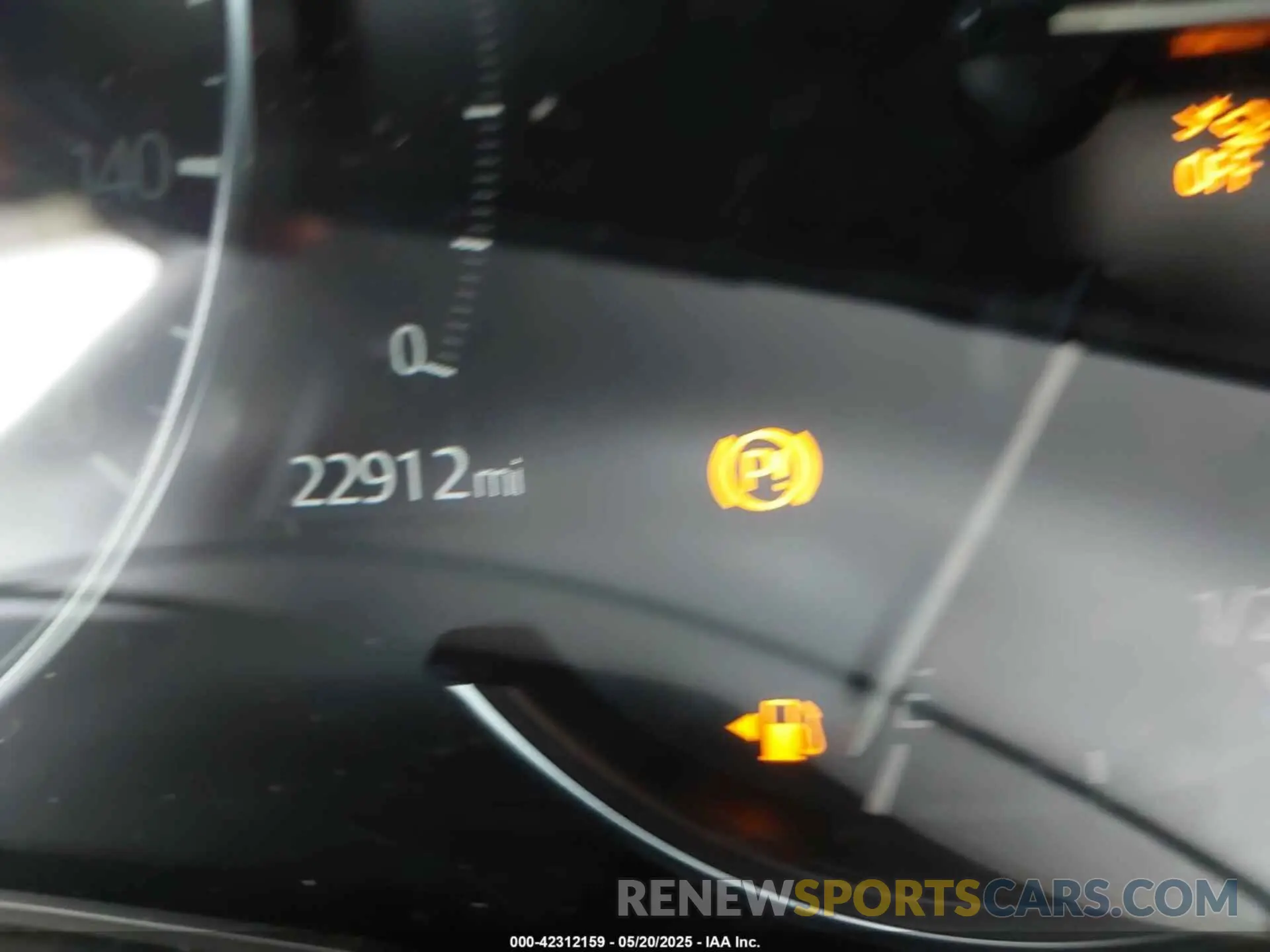 15 fotografías del automóvil dañado JM3TCBDY0N0615968 MAZDA CX-9 2022