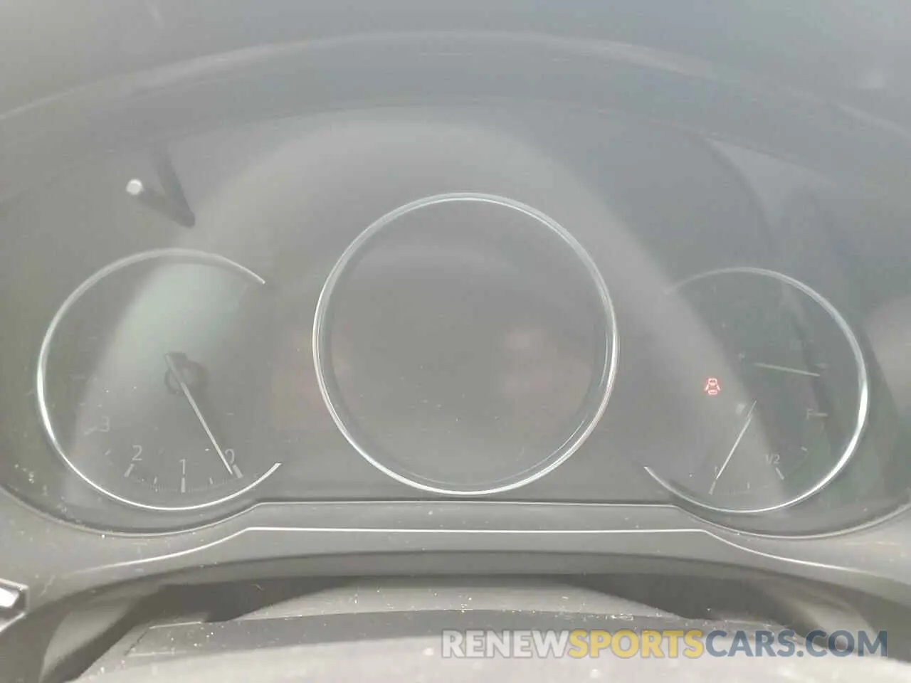 9 fotografías del automóvil dañado JM3TCBDY0N0623164 MAZDA CX-9 2022