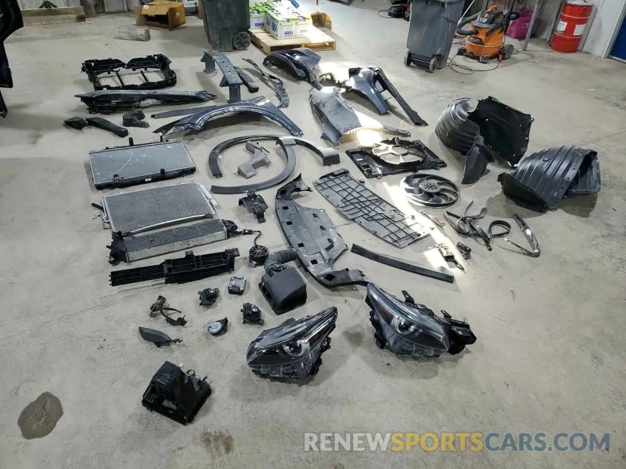 13 fotografías del automóvil dañado JM3TCBDY2N0609895 MAZDA CX-9 2022