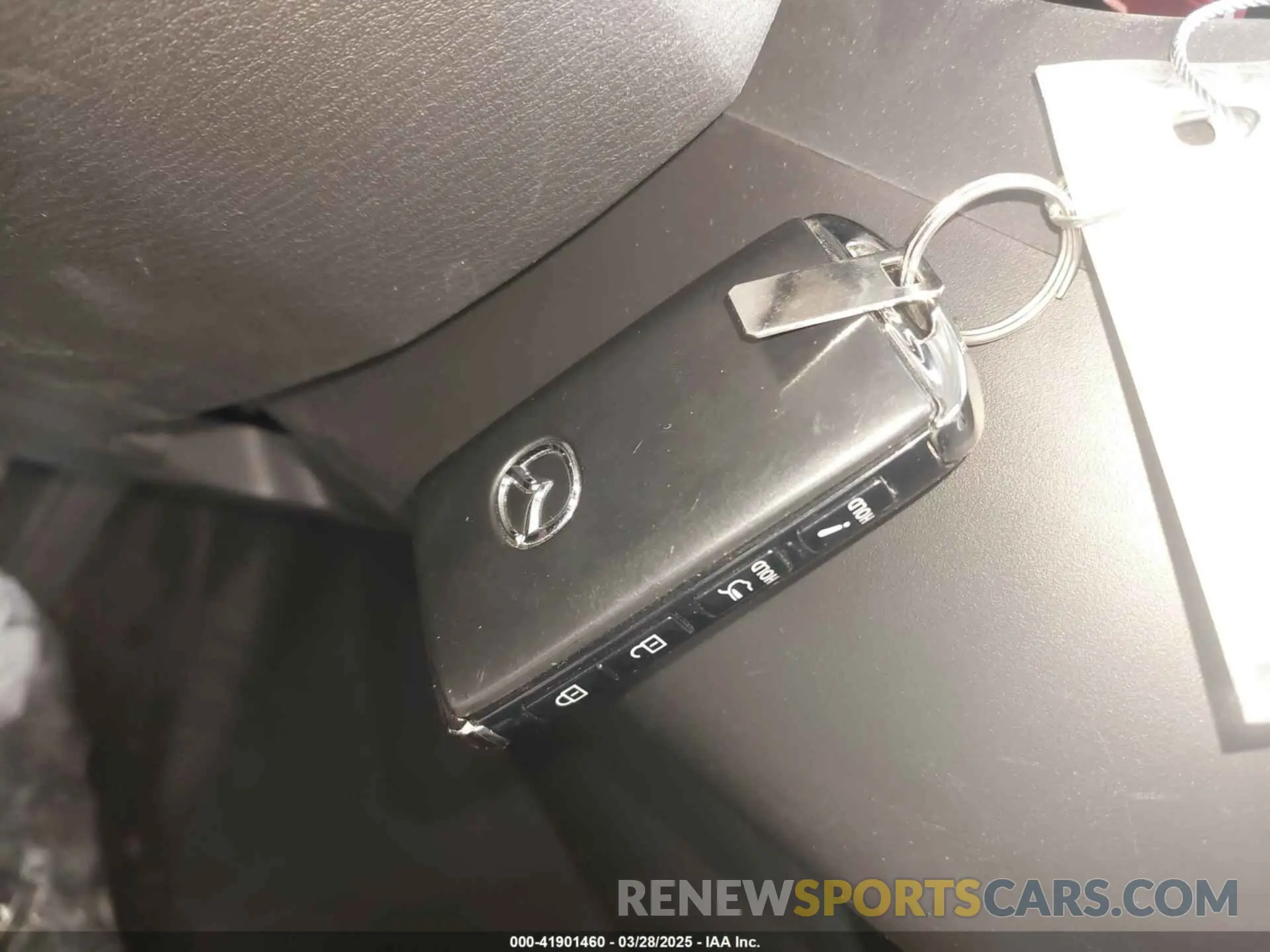 11 fotografías del automóvil dañado JM3TCBDY2N0626986 MAZDA CX-9 2022