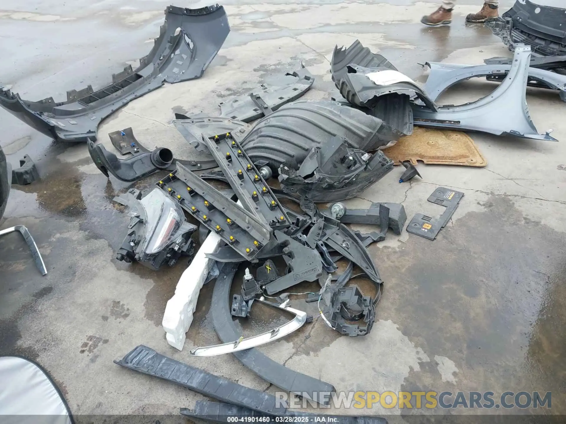 12 fotografías del automóvil dañado JM3TCBDY2N0626986 MAZDA CX-9 2022