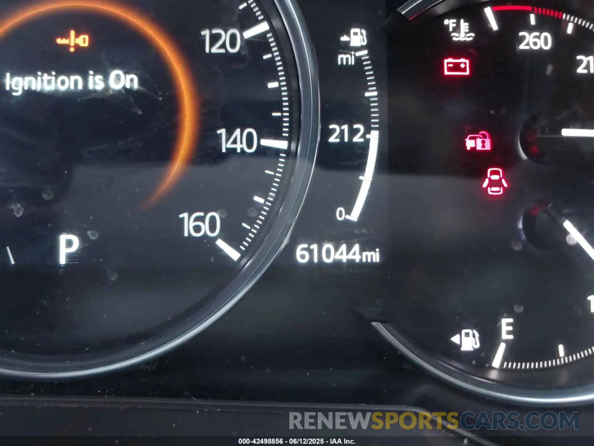 15 fotografías del automóvil dañado JM3TCBDYXN0627657 MAZDA CX-9 2022