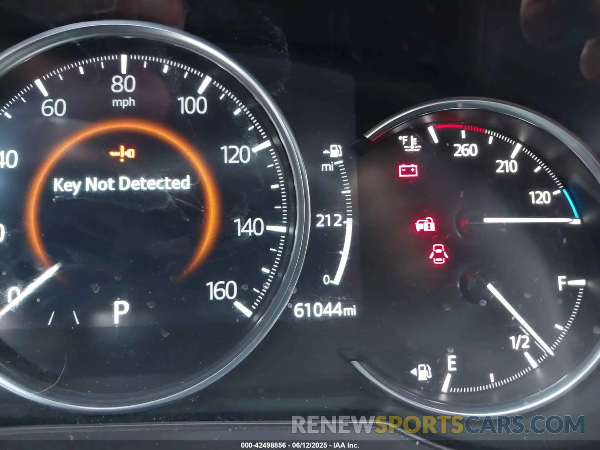 7 fotografías del automóvil dañado JM3TCBDYXN0627657 MAZDA CX-9 2022