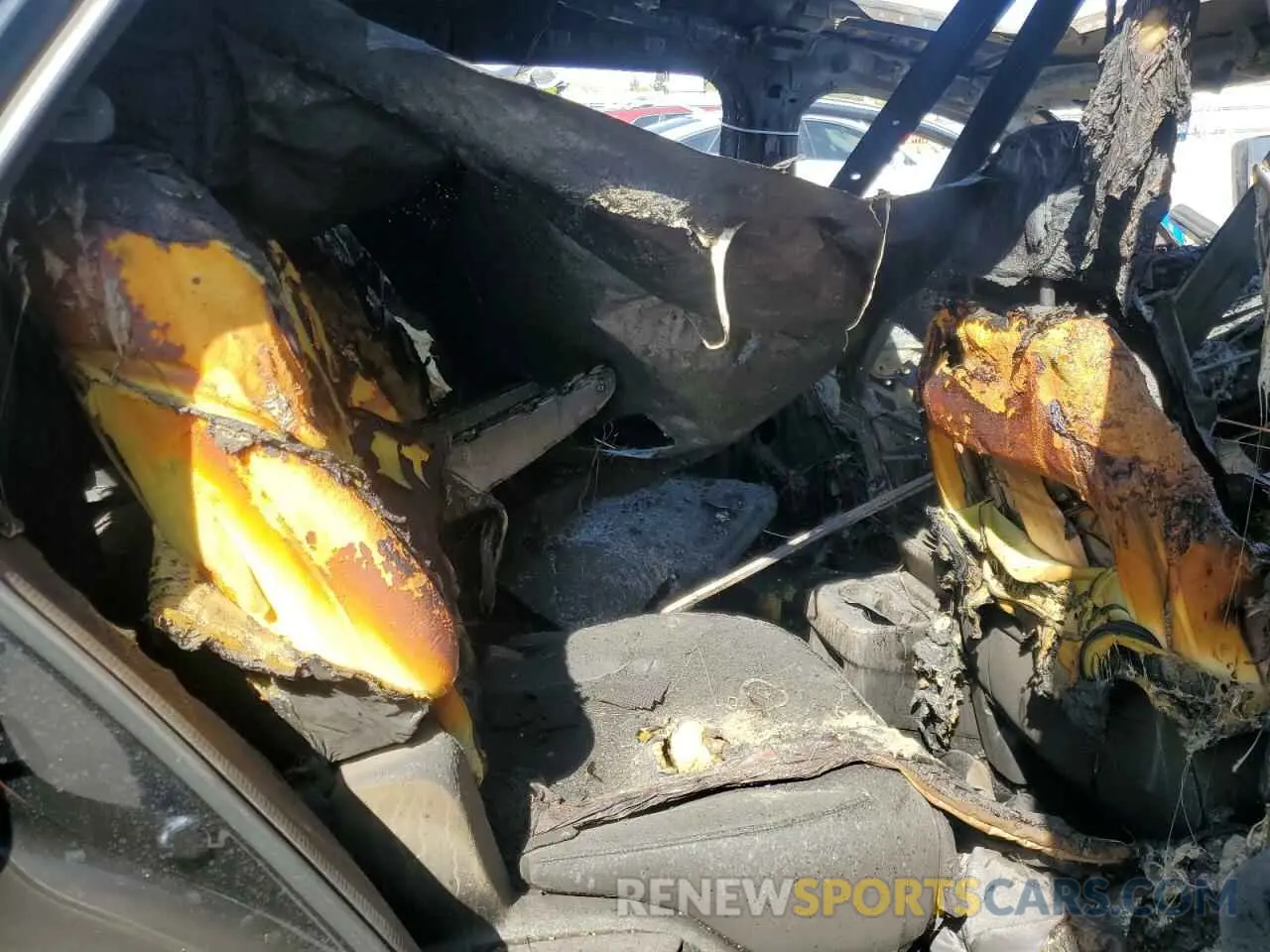 10 fotografías del automóvil dañado JM3TCBAY8P0643847 MAZDA CX-9 2023