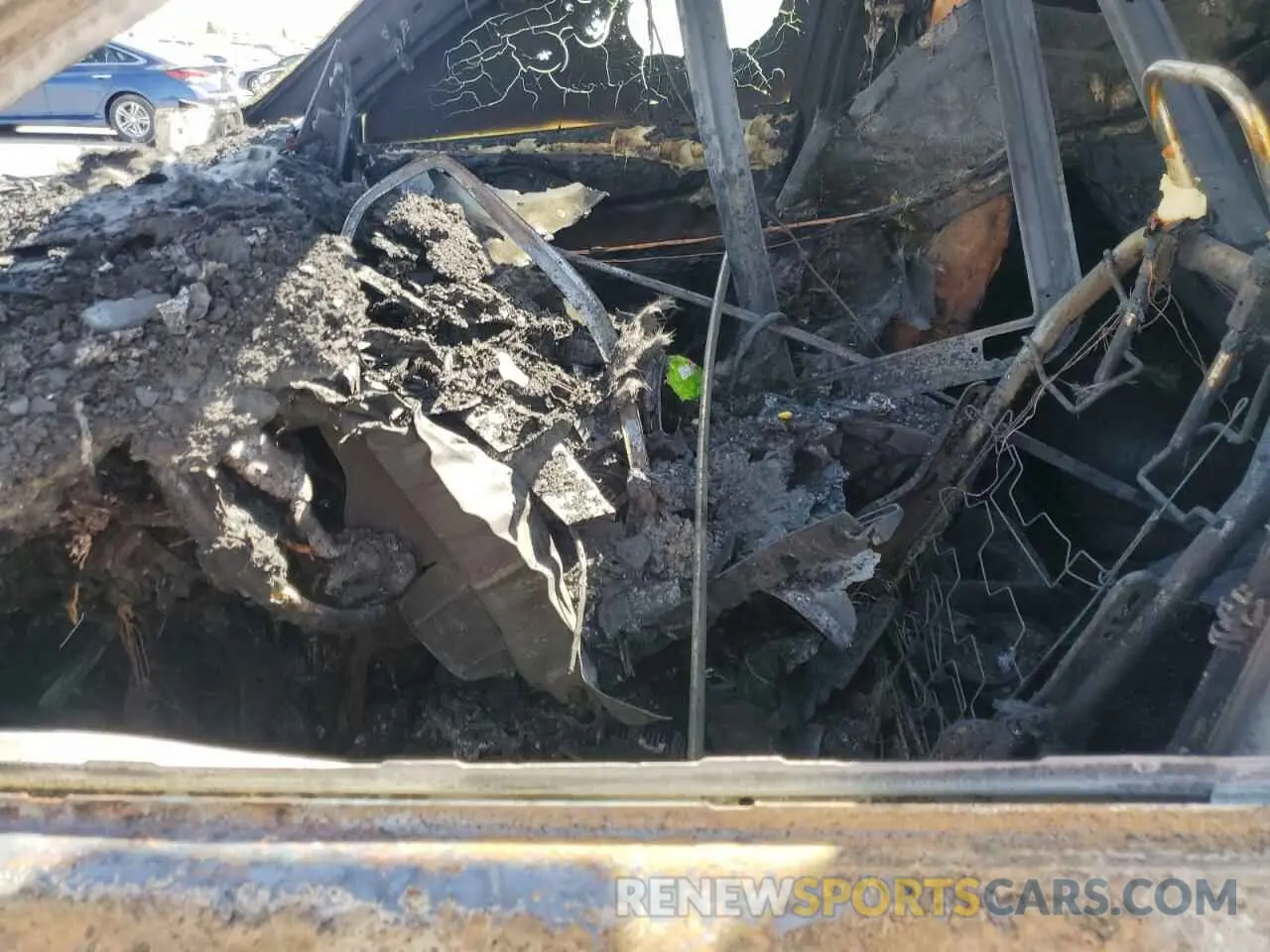 7 fotografías del automóvil dañado JM3TCBAY8P0643847 MAZDA CX-9 2023
