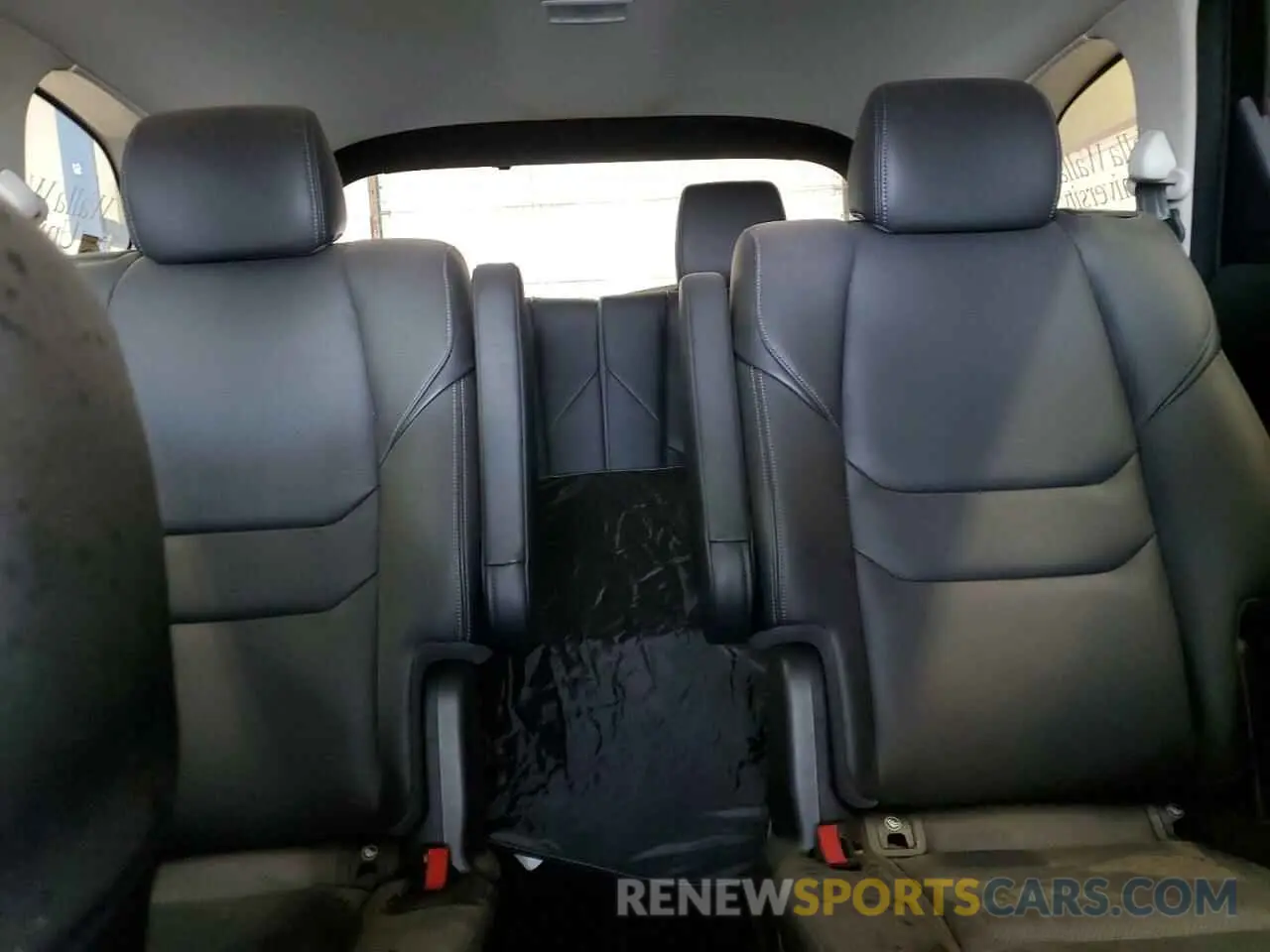 10 fotografías del automóvil dañado JM3TCBAY8P0649955 MAZDA CX-9 2023