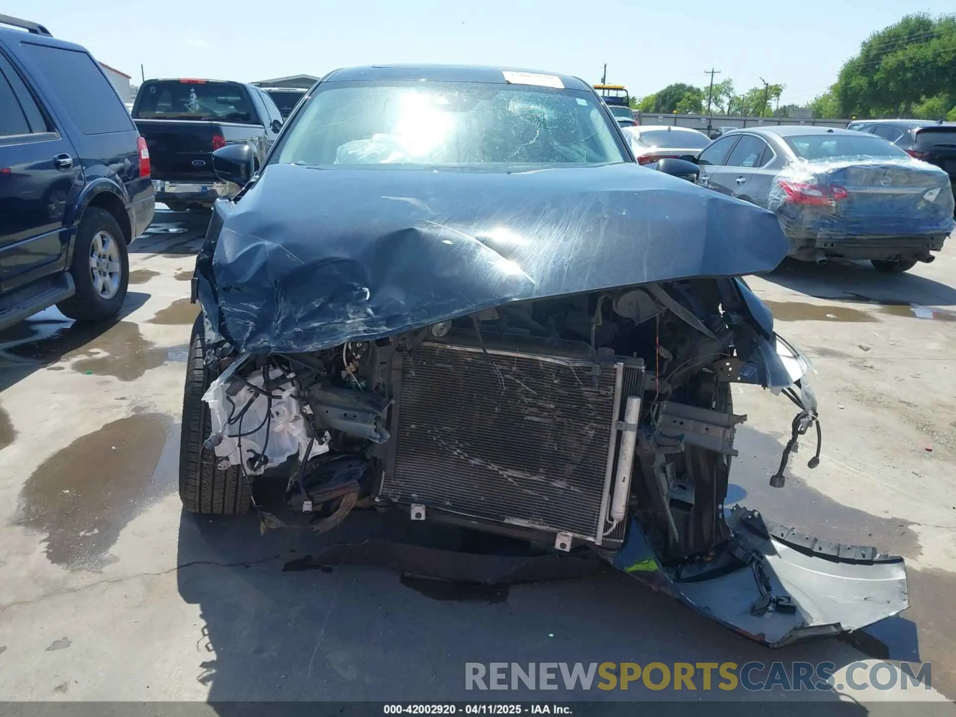 6 fotografías del automóvil dañado JM3TCBCY2P0651679 MAZDA CX-9 2023