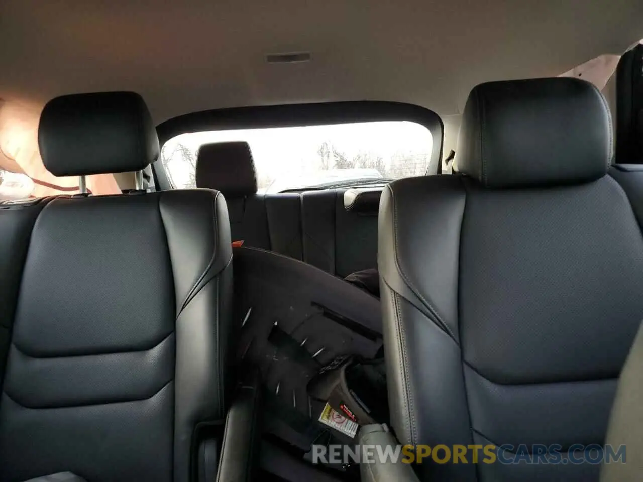 10 fotografías del automóvil dañado JM3TCBCY2P0658826 MAZDA CX-9 2023