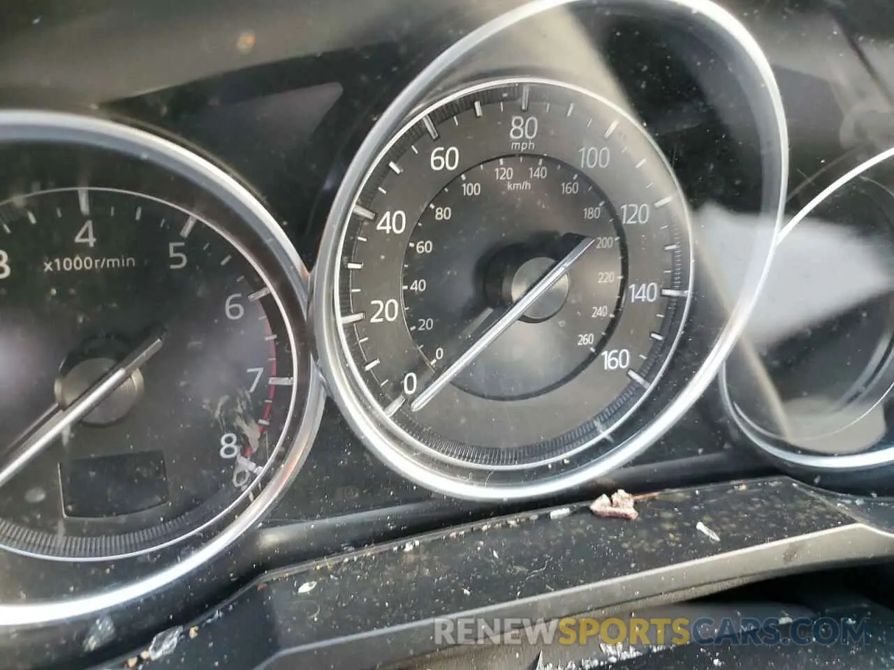 9 fotografías del automóvil dañado JM3TCBCY2P0658826 MAZDA CX-9 2023