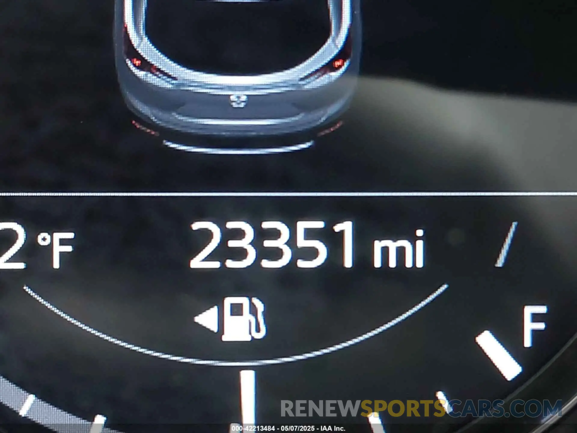 15 fotografías del automóvil dañado JM3TCBCY4P0653904 MAZDA CX-9 2023