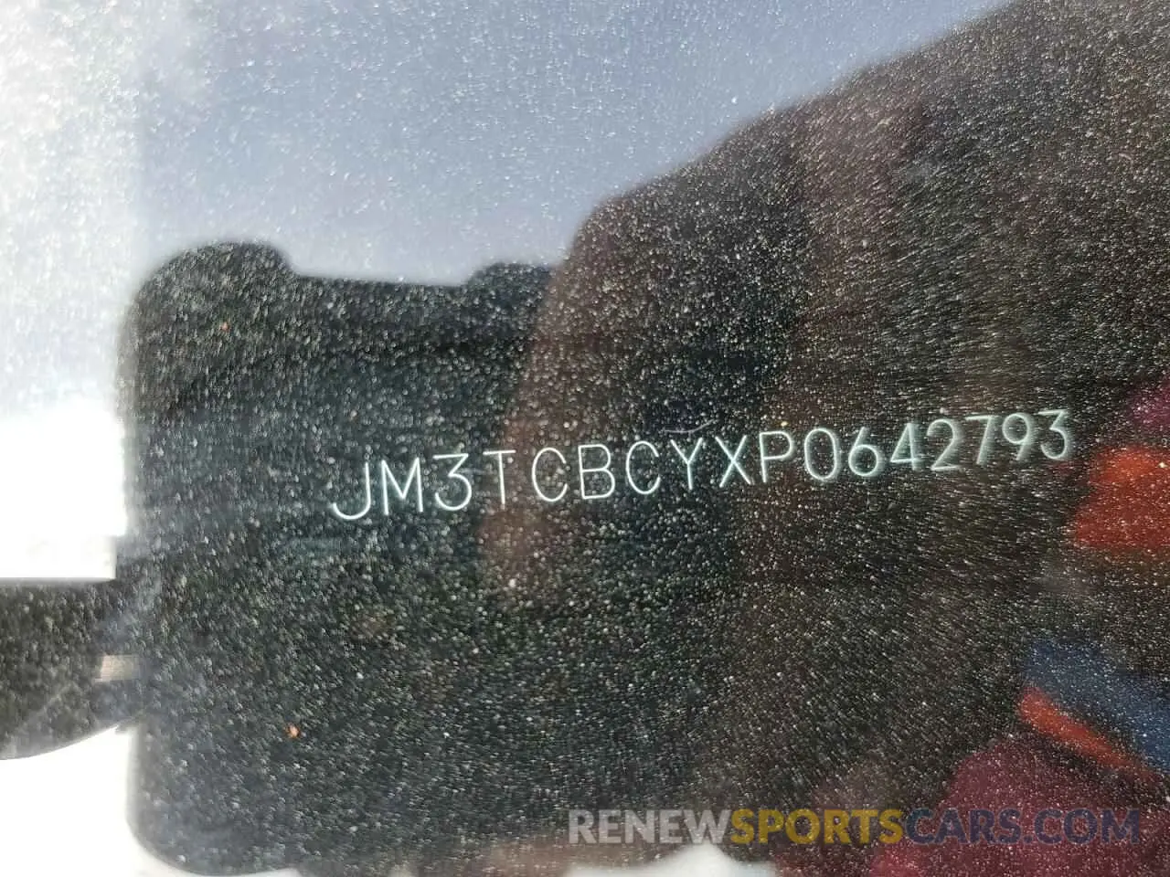 13 fotografías del automóvil dañado JM3TCBCYXP0642793 MAZDA CX-9 2023