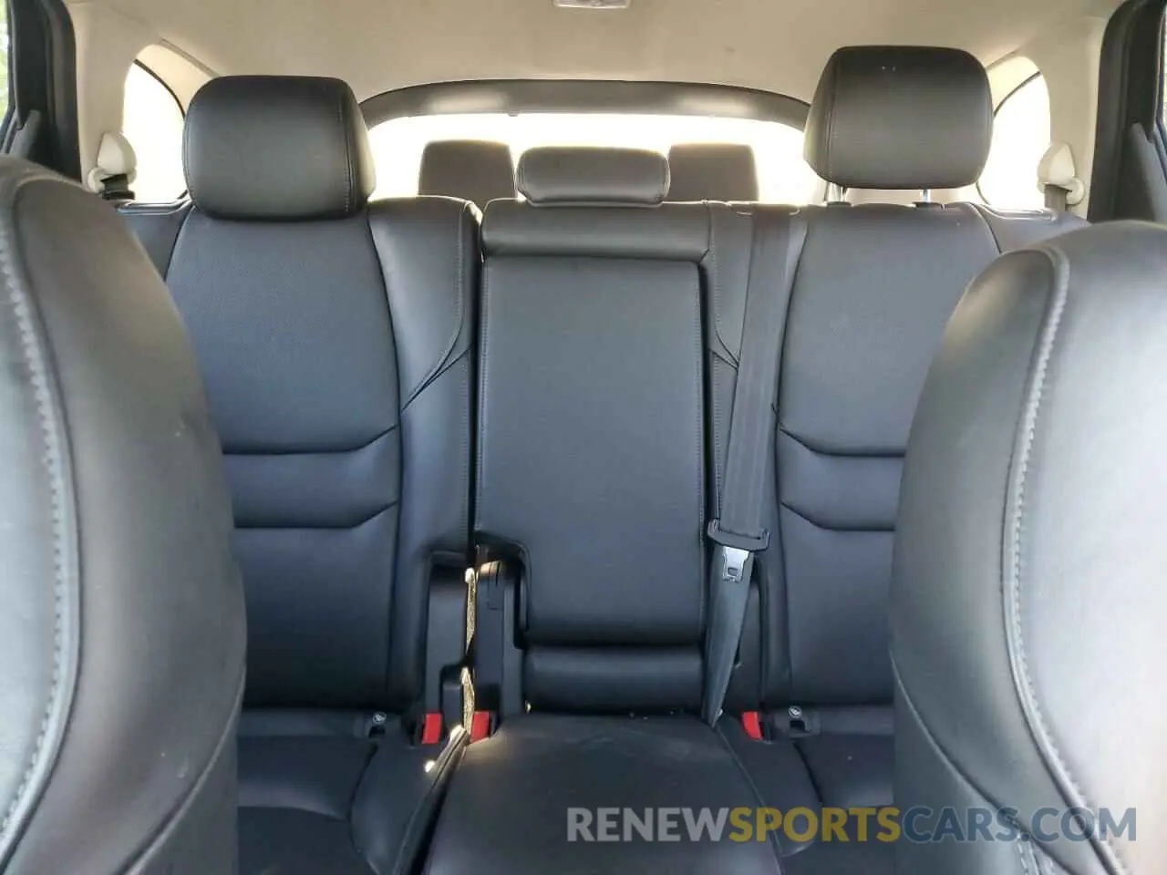 10 fotografías del automóvil dañado JM3TCBCYXP0650893 MAZDA CX-9 2023