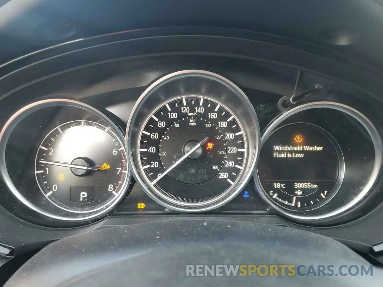 9 fotografías del automóvil dañado JM3TCBCYXP0650893 MAZDA CX-9 2023