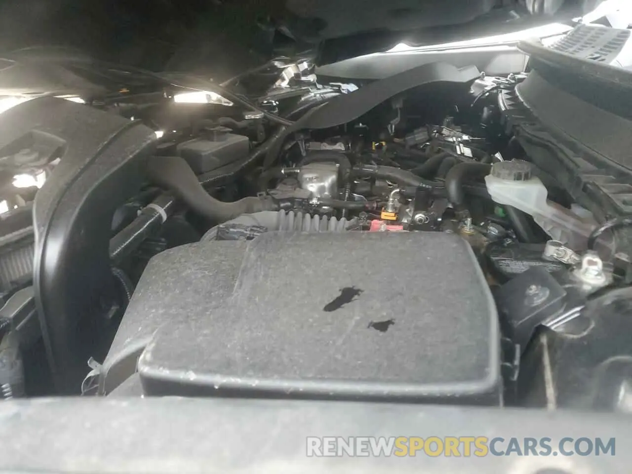 12 fotografías del automóvil dañado JM3TCBCYXP0657472 MAZDA CX-9 2023