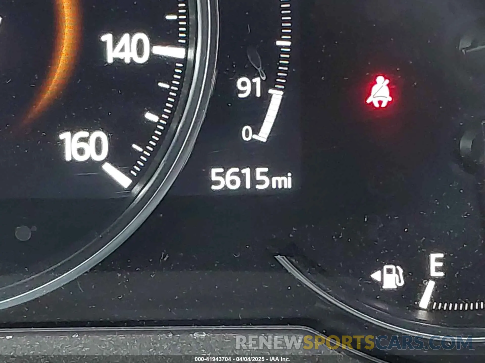 15 fotografías del automóvil dañado JM3TCBDY0P0634099 MAZDA CX-9 2023