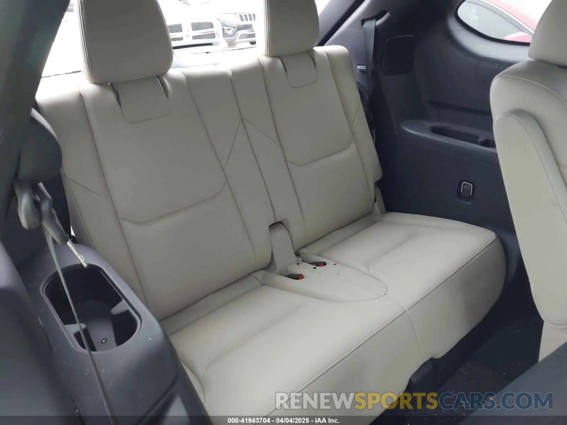 17 fotografías del automóvil dañado JM3TCBDY0P0634099 MAZDA CX-9 2023